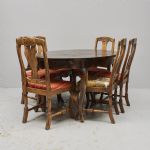 1532 7233 DINING ROOM SET